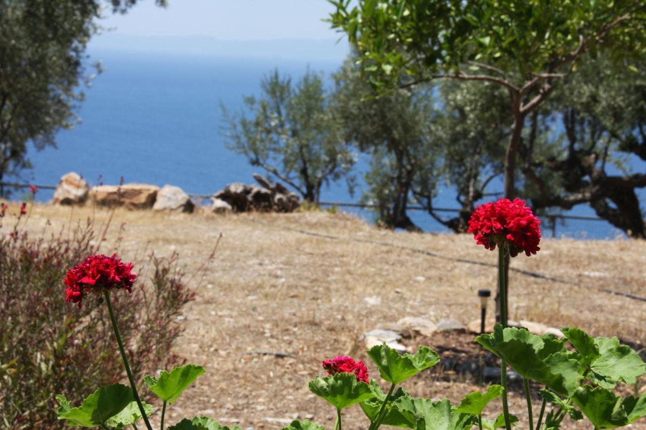 Villa Sea And Mountain View Kalamata Exterior foto