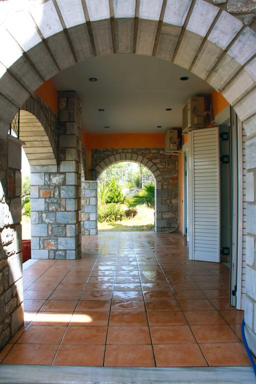 Villa Sea And Mountain View Kalamata Exterior foto